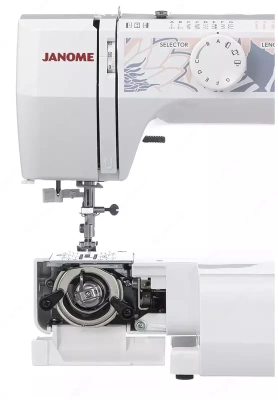 Швейная машина Janome MX1717 — 5