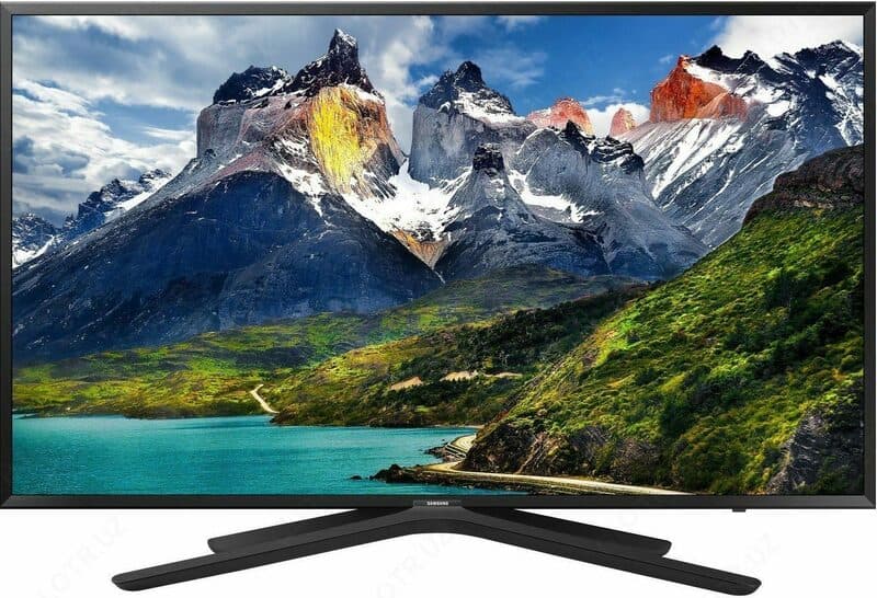 Телевизор Samsung 43N5500 Smart — 1