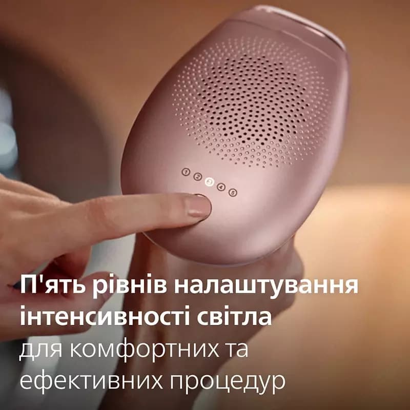 Фотоэпилятор Philips BRI921 IPL для удаления волос Lumea IPL 7000 Series — 7