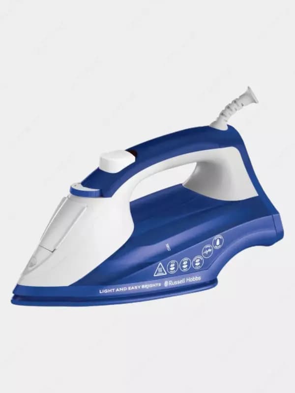 Утюг Russell Hobbs Light & Easy Brights Sapphire — 1