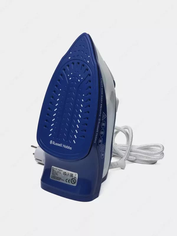 Утюг Russell Hobbs Light & Easy Brights Sapphire — 2