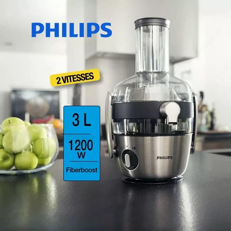 Соковыжималка Philips HR1922 — 2
