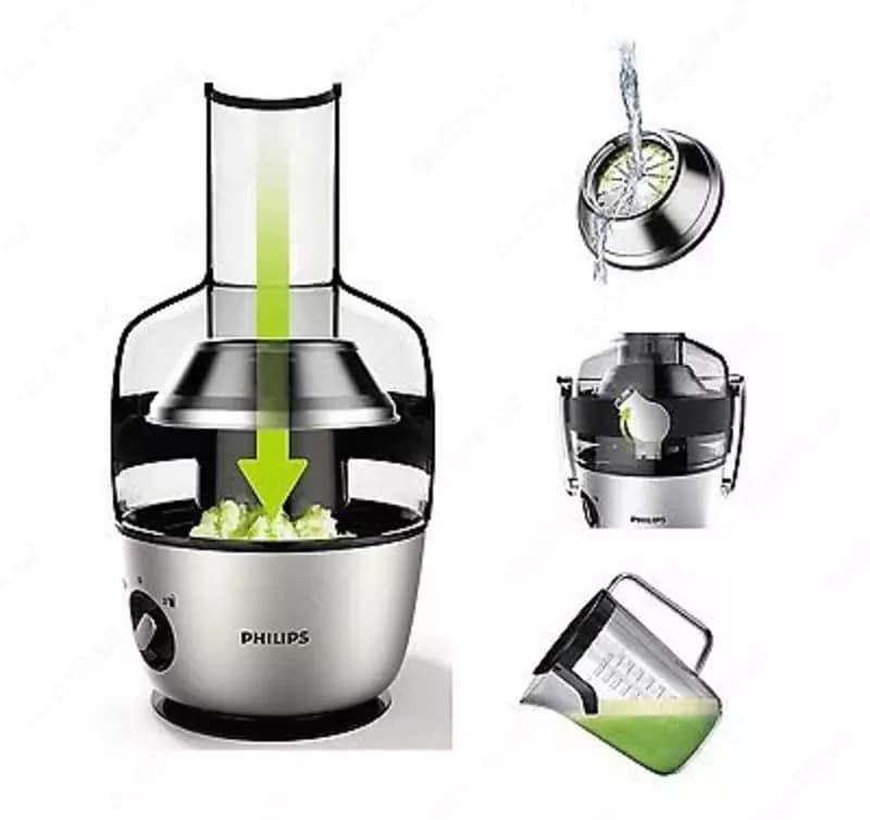 Соковыжималка Philips HR1922 — 3
