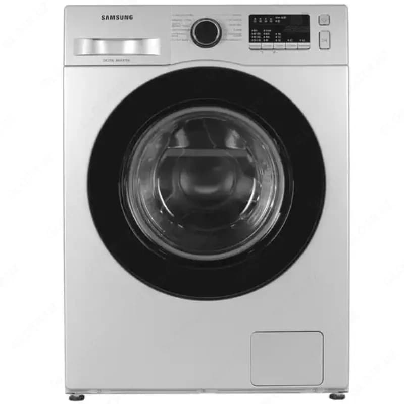 Стиральная машина автомат ”Samsung WW60J32G0PSOLD” (Серебристая/Черная) 6 кг — 1