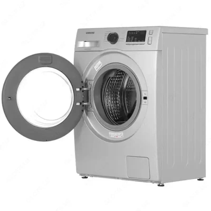 Стиральная машина автомат ”Samsung WW60J32G0PSOLD” (Серебристая/Черная) 6 кг — 3