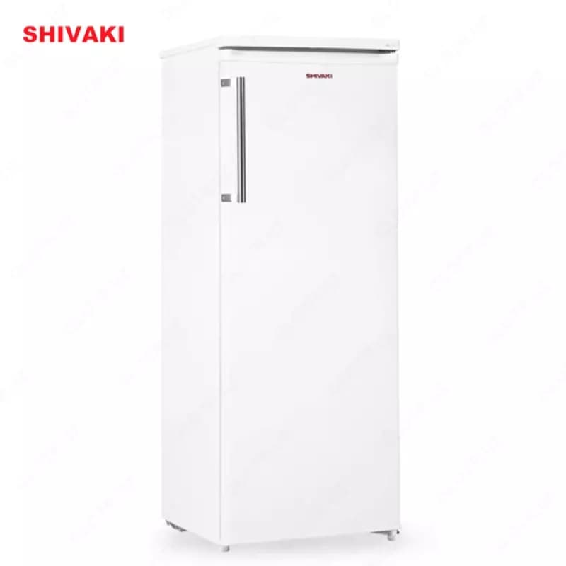 Двухкамерный холодильник Shivaki HS 293 RN Белый — 2