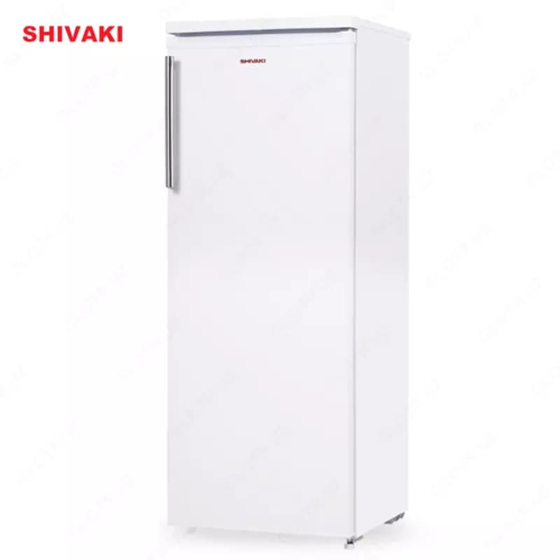 Двухкамерный холодильник Shivaki HS 293 RN Белый — 3