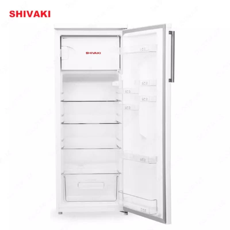 Двухкамерный холодильник Shivaki HS 293 RN Белый — 4