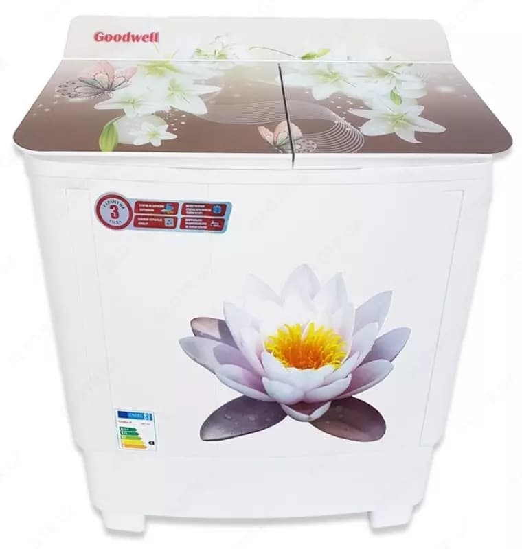 Стиральная машина полуавтомат Goodwell GSW 735 — 2