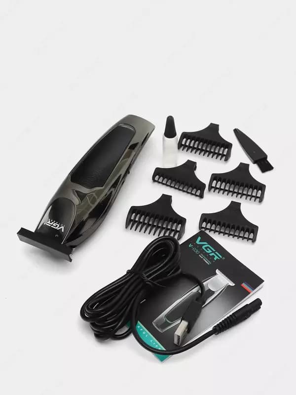 Триммер для бритья бороды VGR V-030 — 5