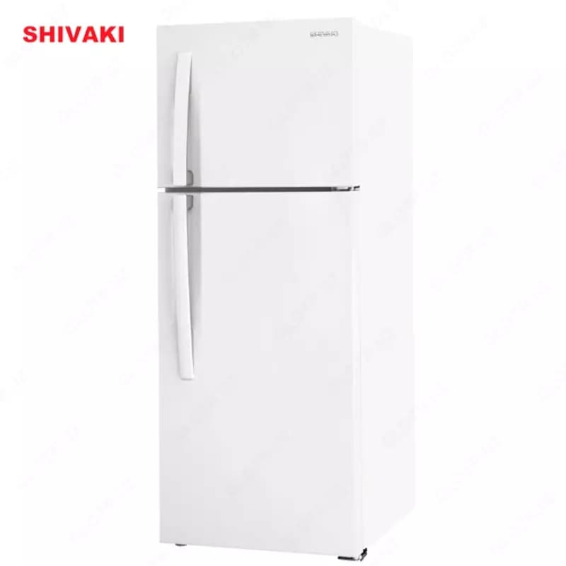 Двухкамерный холодильник Shivaki HD 395 FWENH Inverter Белый — 3