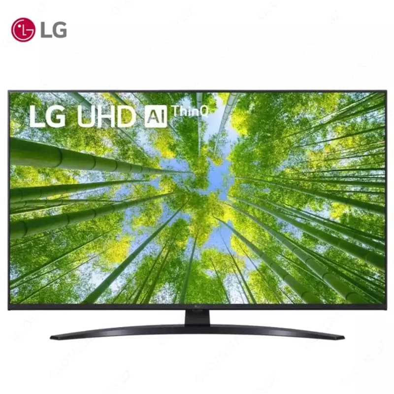 Телевизор LG 65-дюймовый 65UQ81009 4K UHD Smart TV Airplay, Bluetooth, Wi-Fi — 1
