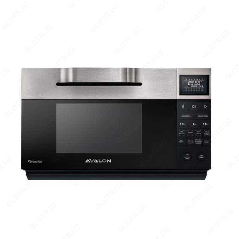 Микроволновая печь Avalon AVL-MW253V1 (Black) — 1