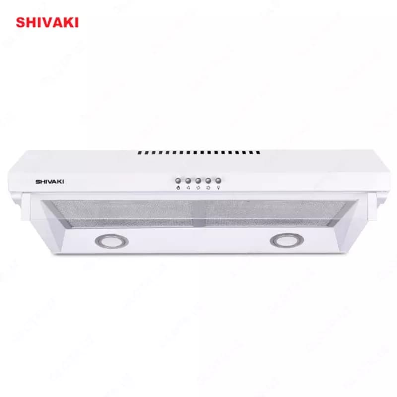 Кухонная вытяжка Shivaki 0960L Punto Белый — 1