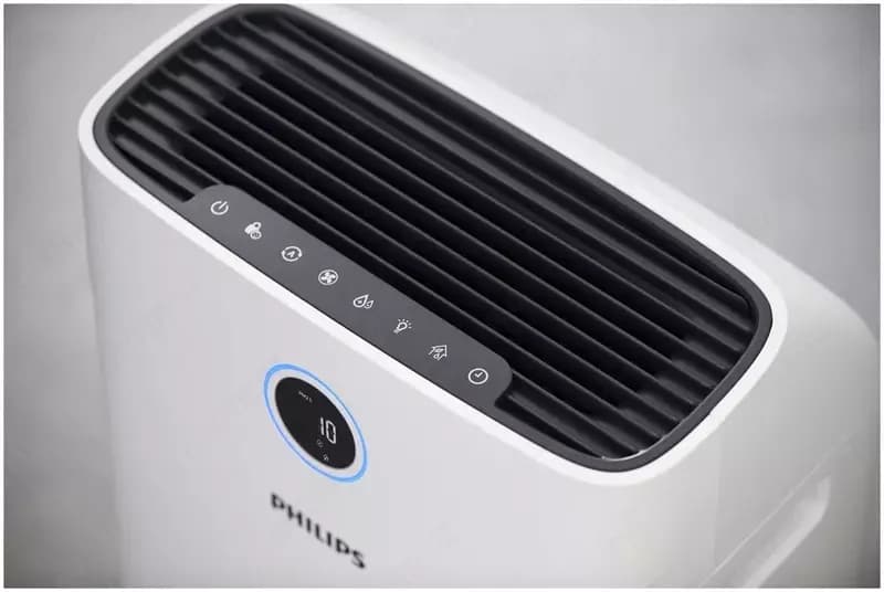 Очиститель + Увлажнитель воздуха Philips AC2729 85 m² — 2