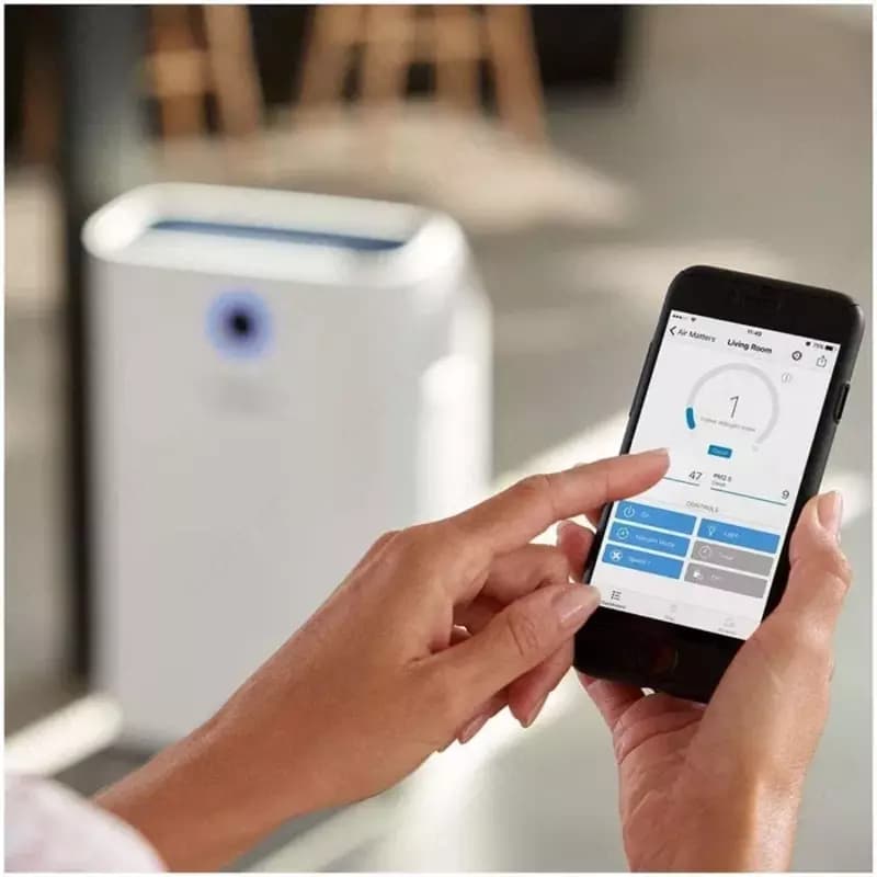 Очиститель + Увлажнитель воздуха Philips AC2729 85 m² — 5