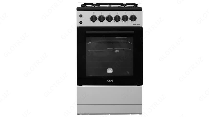 Газовая плита Artel Apetito 50 02-G Grey — 2