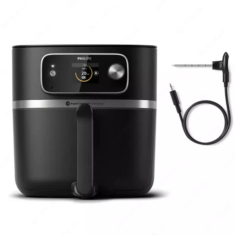 Мульти печь аэрогриль 8.3 л Philips HD9880 — 4