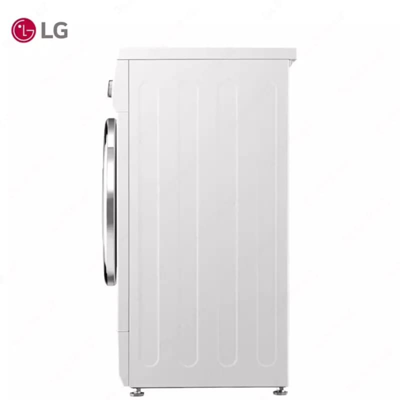 Стиральная машина автомат LG F2J3HS2W 7кг Белый — 4