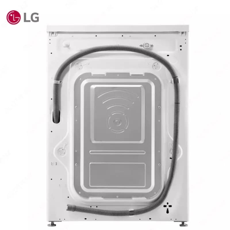 Стиральная машина автомат LG F2J3HS2W 7кг Белый — 6