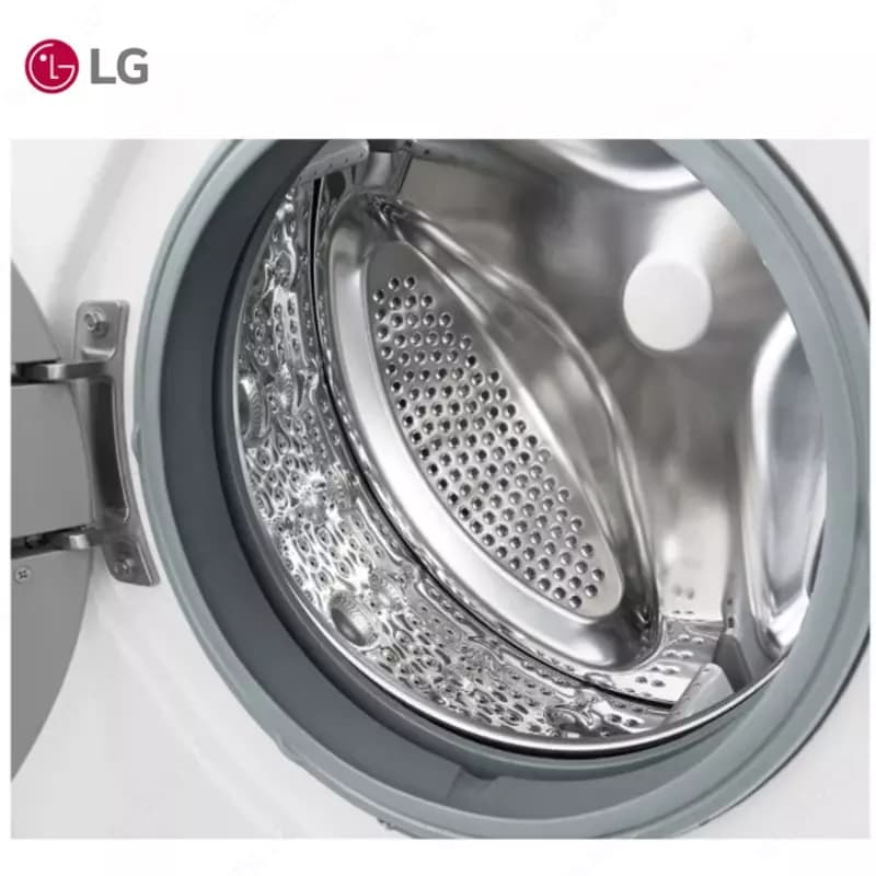 Стиральная машина автомат LG F2J3HS2W 7кг Белый — 7