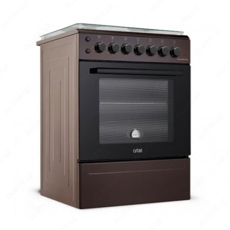 Электроплита Artel Camarello 01-E ЭП Коричневая — 2