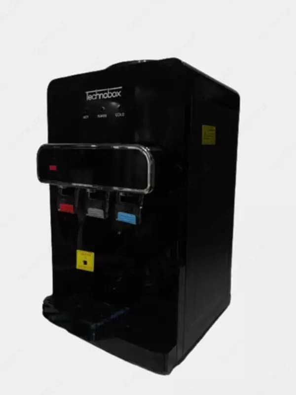 Кулеры для воды TechnoBox с компрессорным охлаждением Black — 1