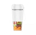 Портативный блендер для смузи fresh juice Green lion.