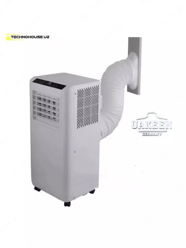 Мобильный кондиционер Uakeen 7 btu 25кв.м — 3