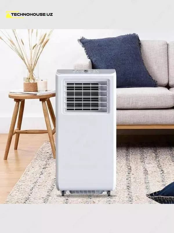 Мобильный кондиционер Uakeen 7 btu 25кв.м — 4