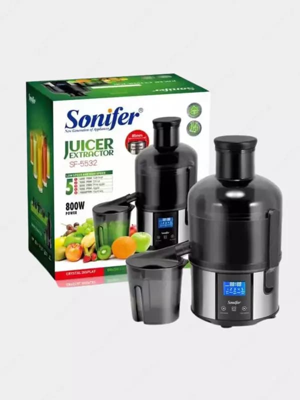Соковыжималка Sonifer SF-5532 — 3