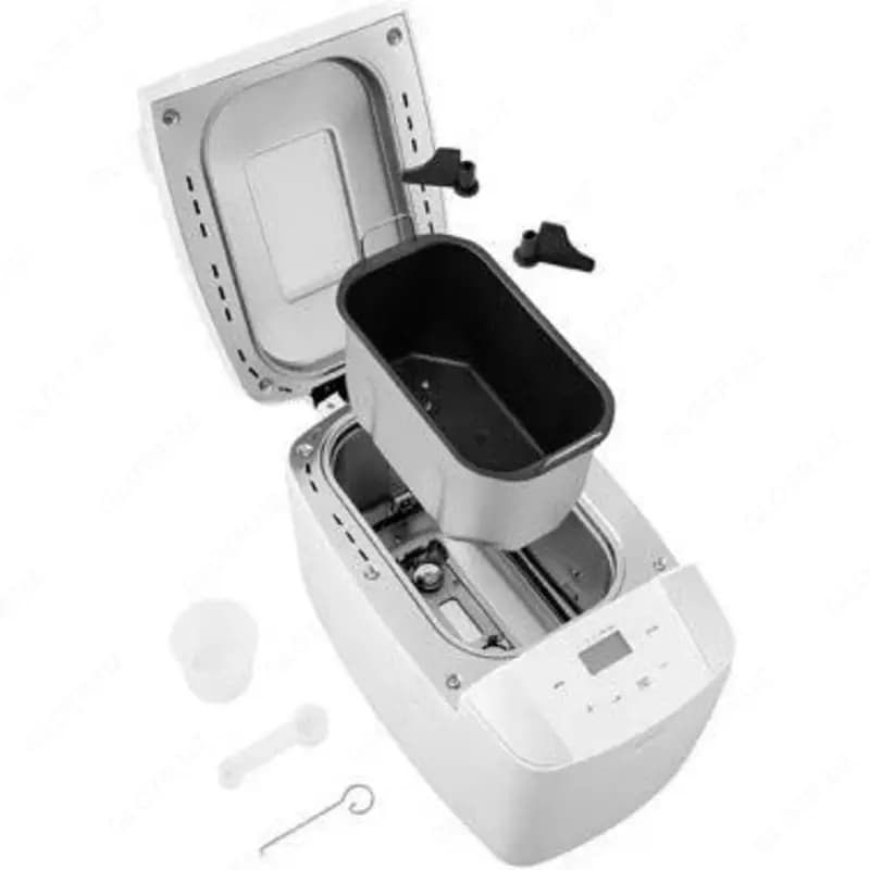 ХЛЕБОПЕЧКА SENCOR SBR 0770 WH БЕЛЫЙ — 4