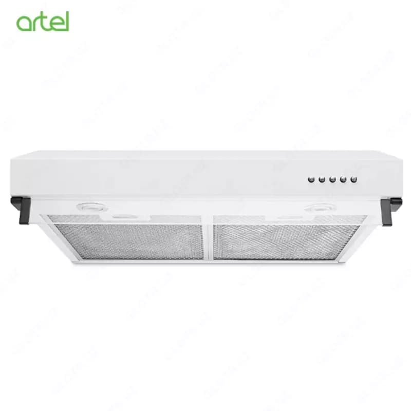 Кухонная вытяжка Artel ART-0960 Punto Таблетка Белый — 1