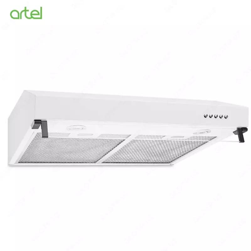 Кухонная вытяжка Artel ART-0960 Punto Таблетка Белый — 2