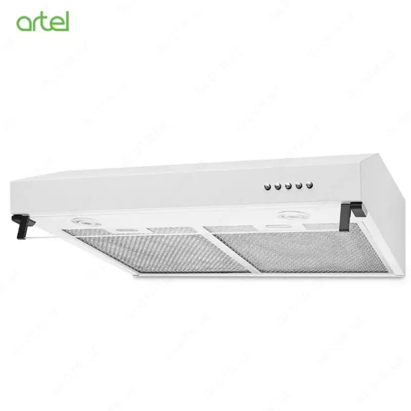Кухонная вытяжка Artel ART-0960 Punto Таблетка Белый — 3