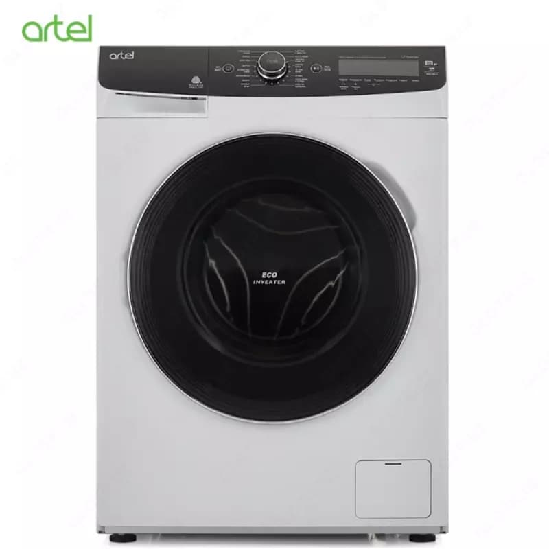 Стиральная машина автомат Artel Art-80К141-I Inverter 8кг Белый — 1