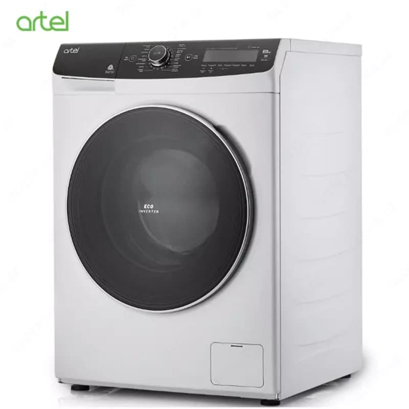 Стиральная машина автомат Artel Art-80К141-I Inverter 8кг Белый — 3