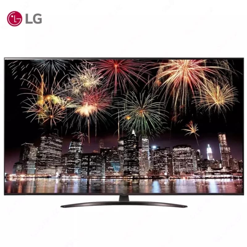 Телевизор LG 55-дюймовый 55UQ81009 4K UHD Smart TV Airplay, Bluetooth, Wi-Fi — 1