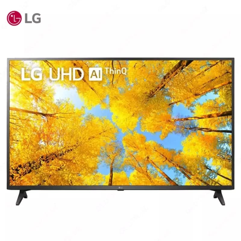 Телевизор LG 55-дюймовый 55UQ76003 4K UHD Smart TV Airplay, Bluetooth, Wi-Fi — 1