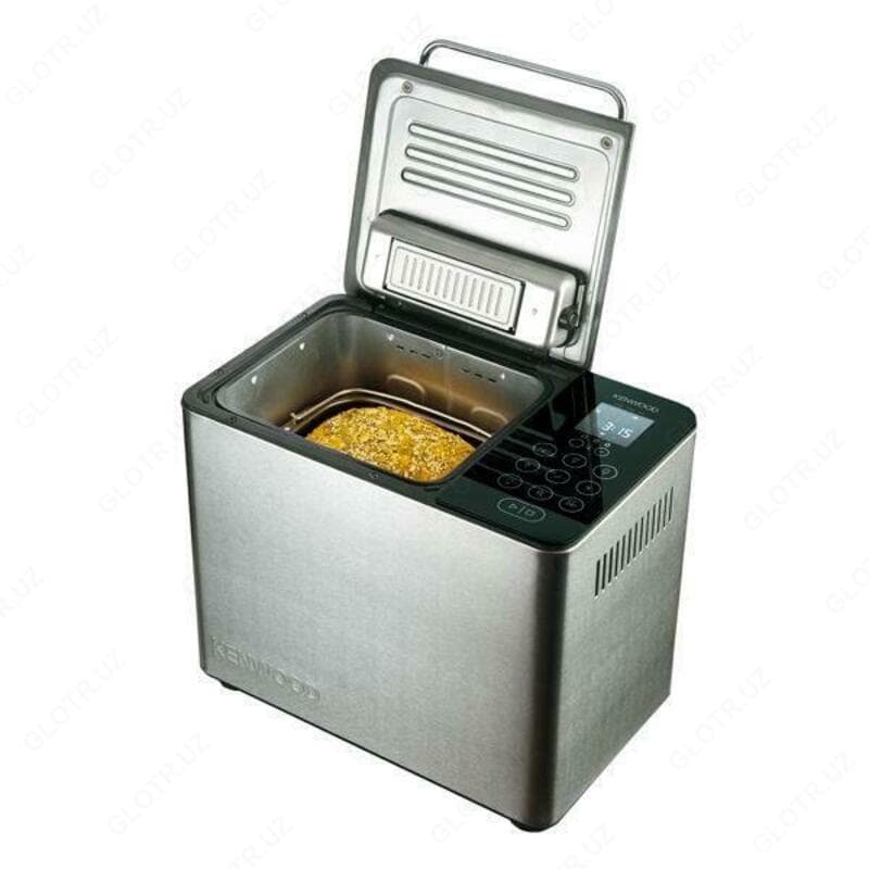 Хлебопечка Kenwood BM450 — 2