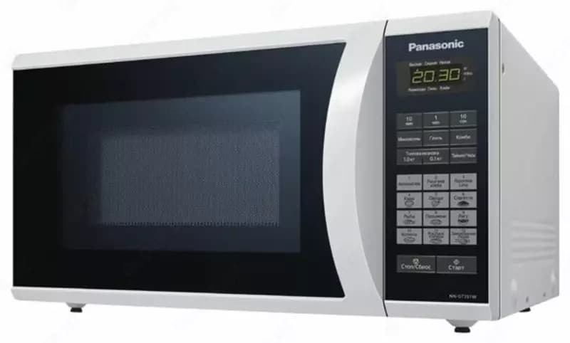 Микроволновая печь Panasonic GT352WZPE — 3