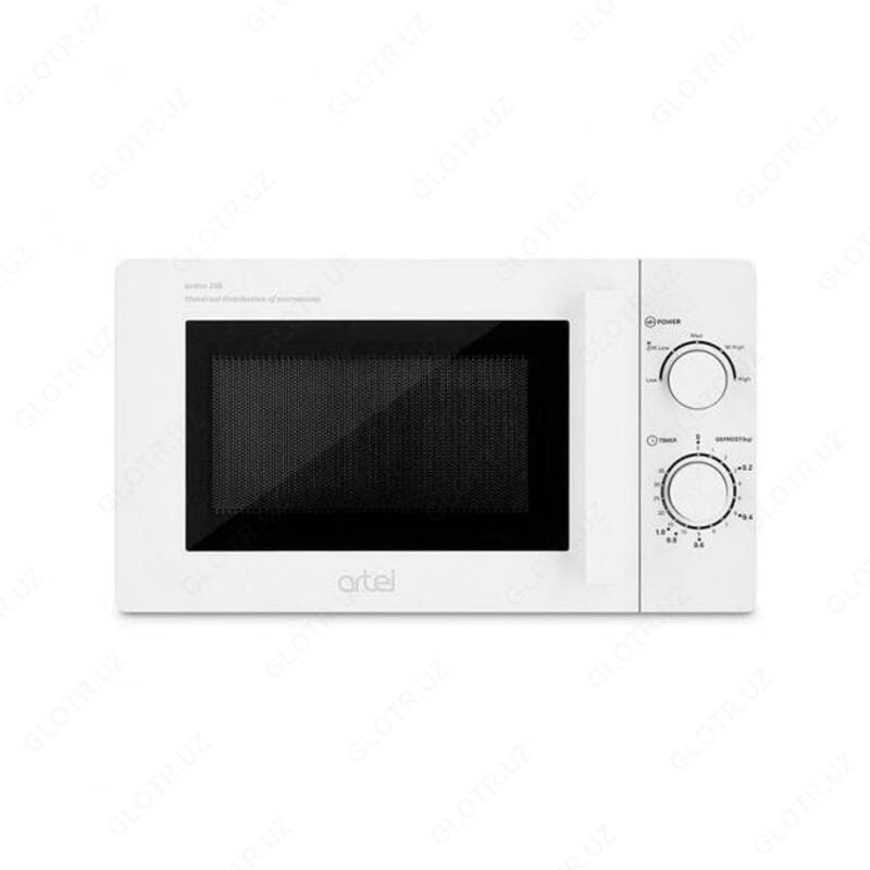 Микроволновая печь Artel MWM 0120 белый — 2