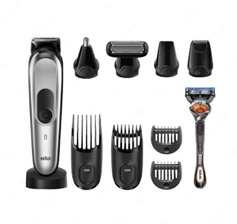Набор для стрижки Braun MGK7221 — 1