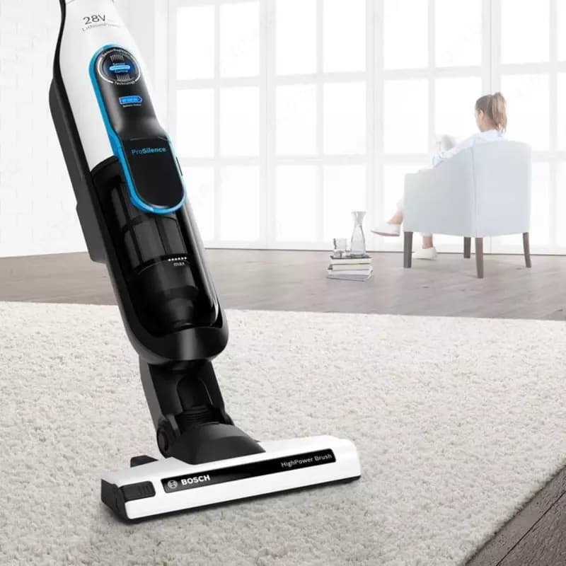 Пылесос Bosch Athlet ProSilence BCH86SIL1 — 2