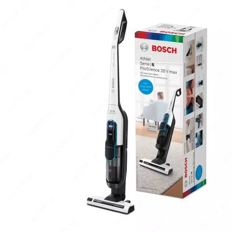 Пылесос Bosch Athlet ProSilence BCH86SIL1 — 3