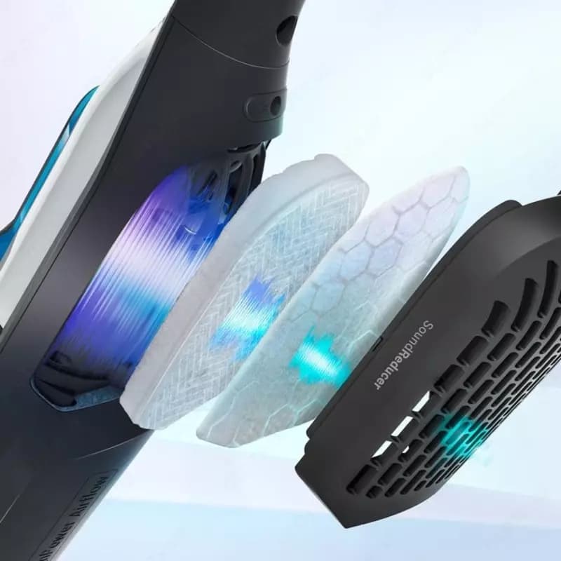 Пылесос Bosch Athlet ProSilence BCH86SIL1 — 4