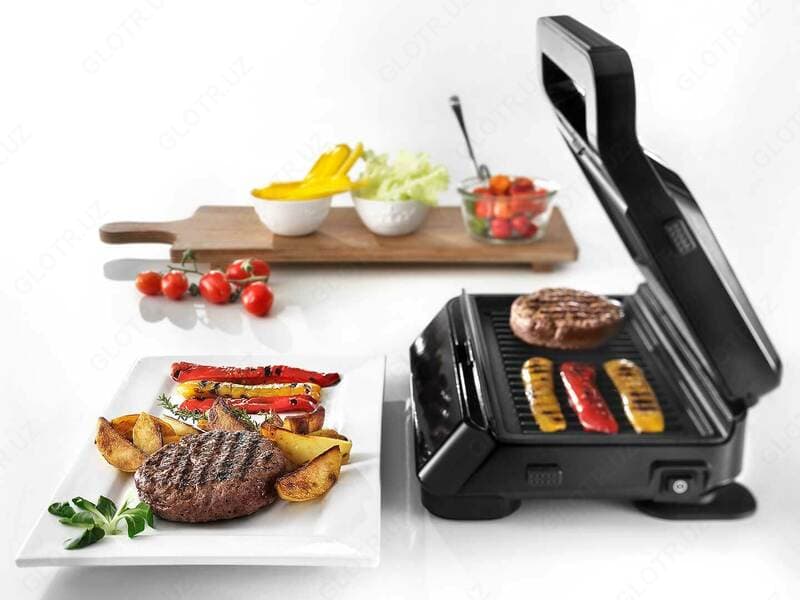 Сэндвичница Delonghi SW12A.BK — 3