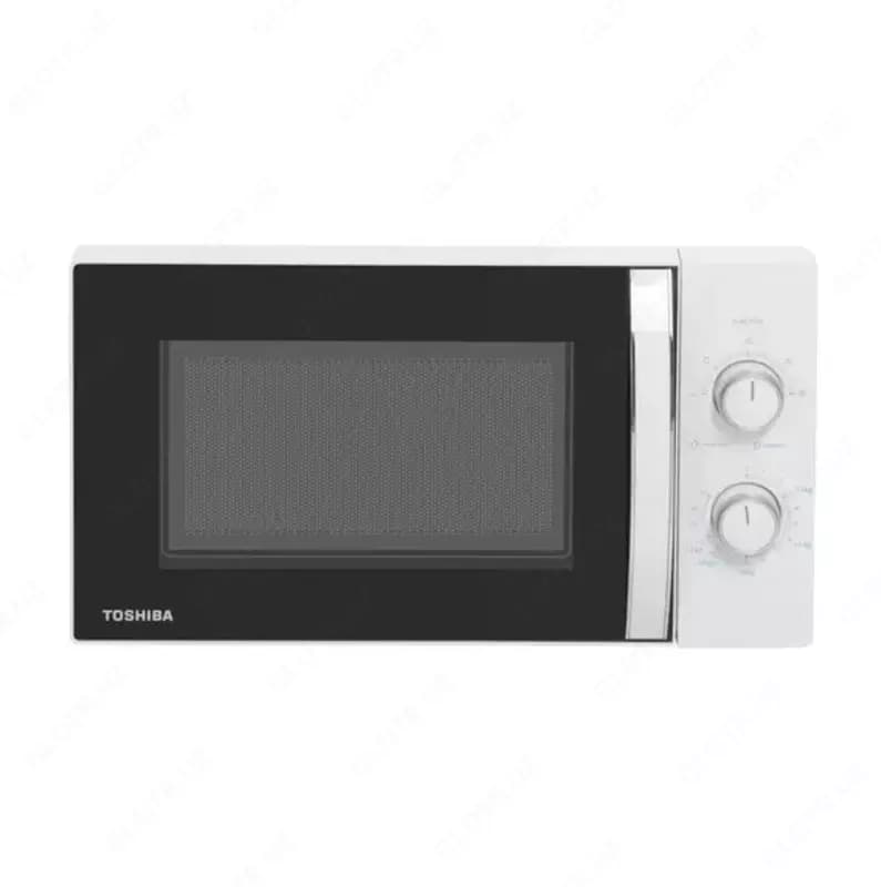 Микроволновая печь TOSHIBA MW-MM20P(WH)-P — 1
