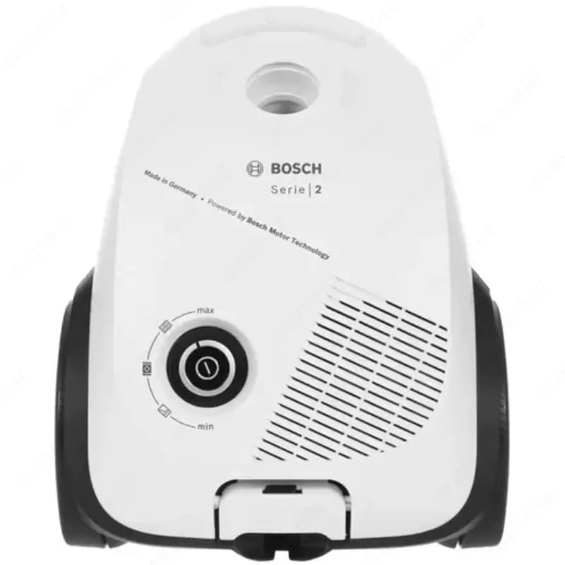 Пылесос Bosch BGLS2WH1H — 1