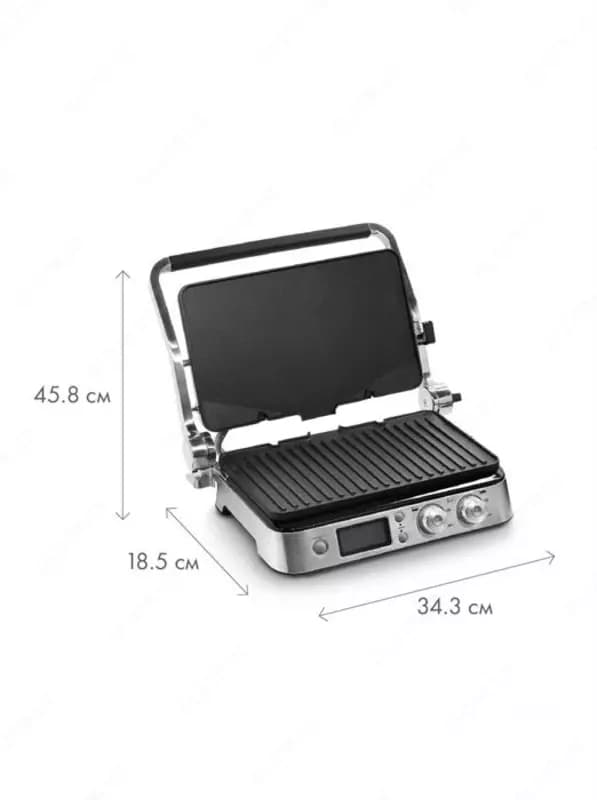 Сэндвичница DeLonghi CGH1030D — 2